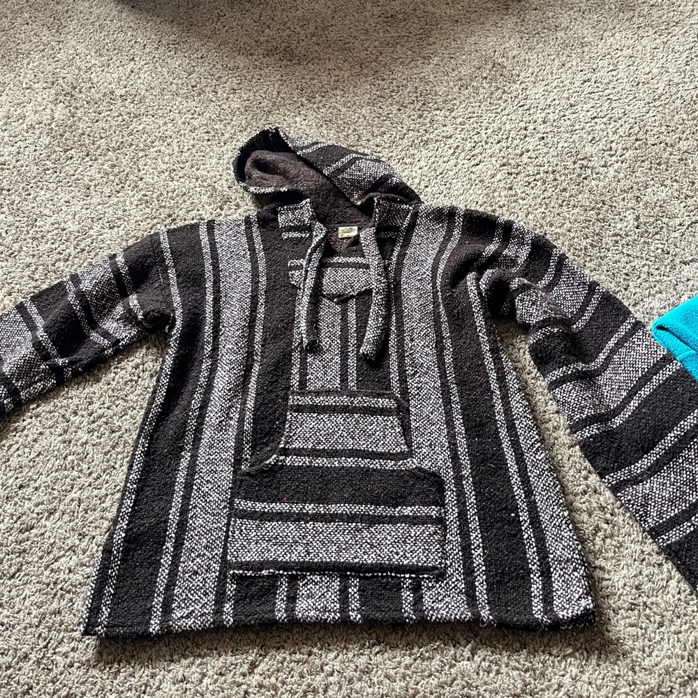 Super comfy hippie hoodie